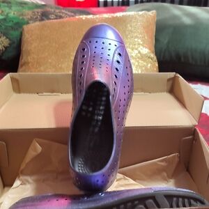 Native Beige Box with Logo